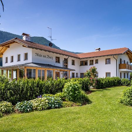 Ferienwohnung Mair Am Bach Брунико Экстерьер фото