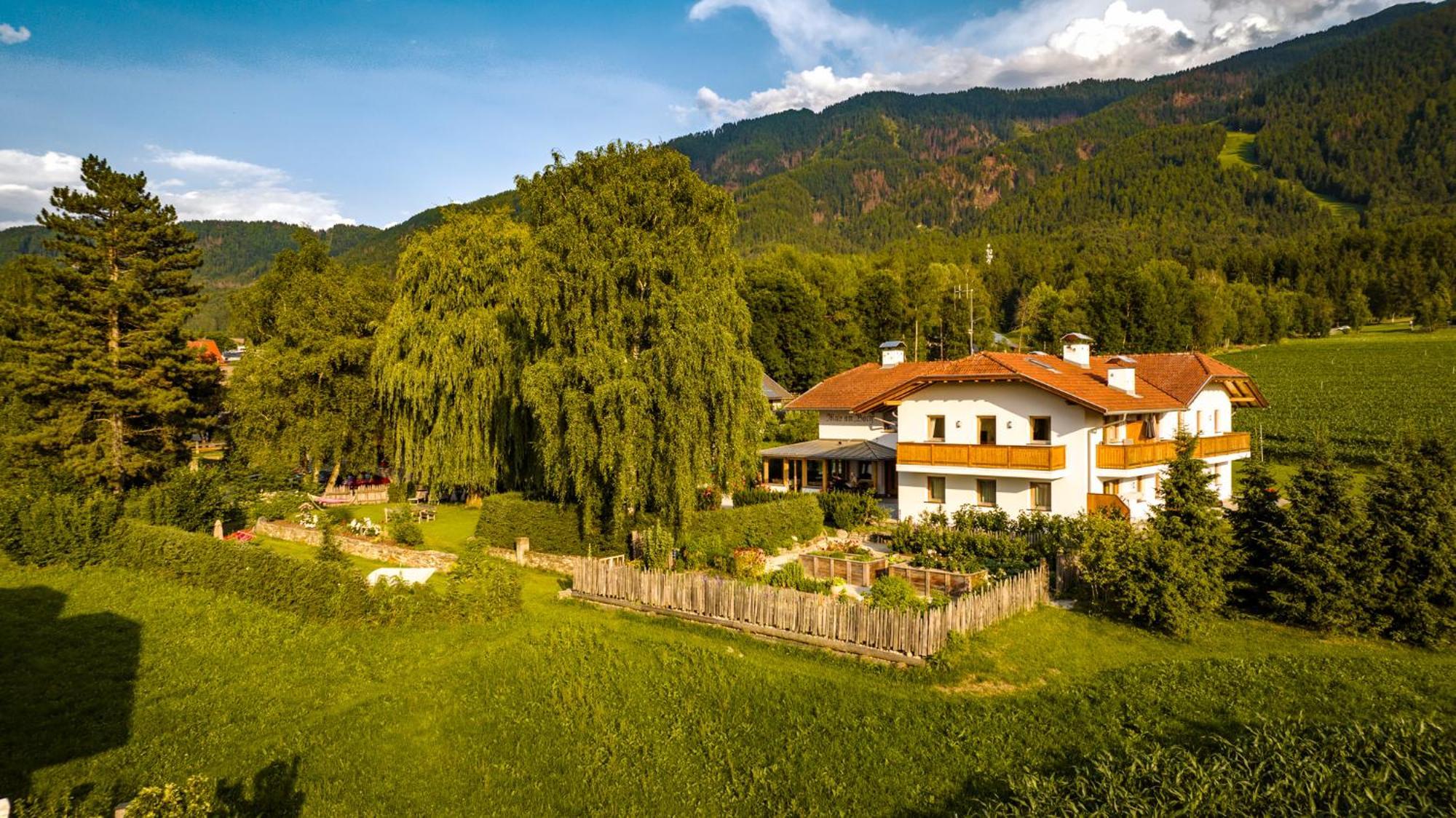 Ferienwohnung Mair Am Bach Брунико Экстерьер фото