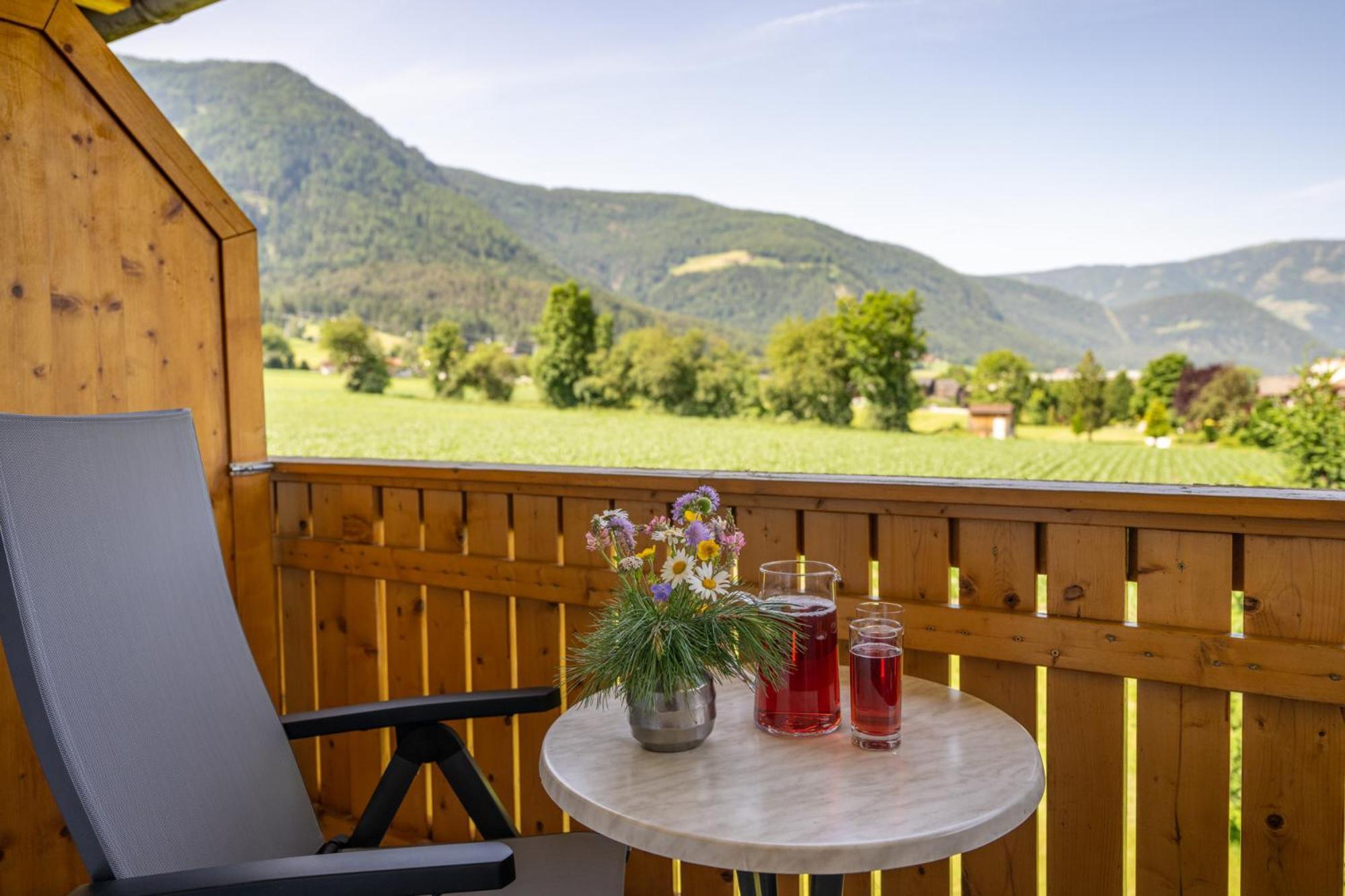 Ferienwohnung Mair Am Bach Брунико Экстерьер фото