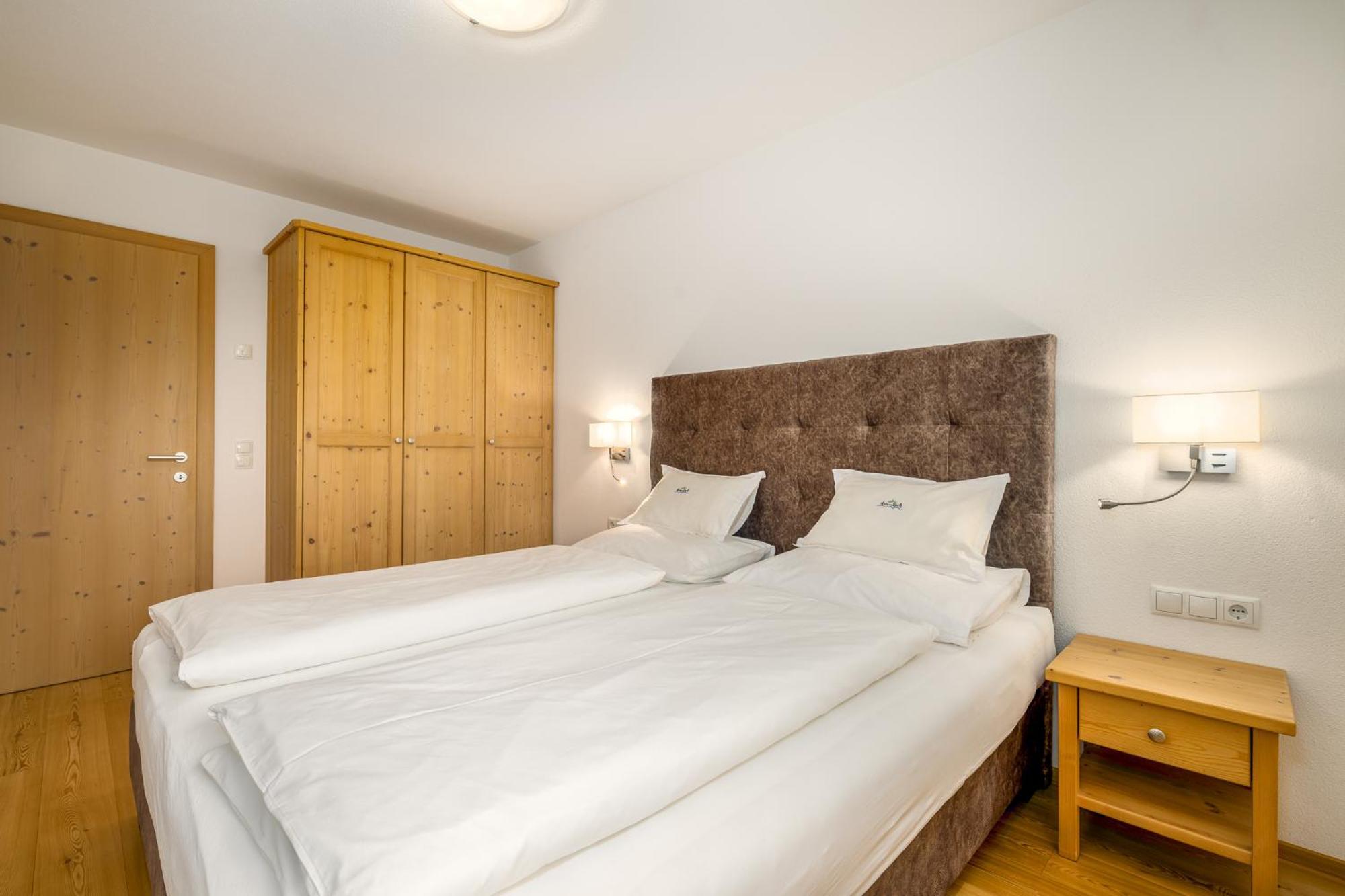 Ferienwohnung Mair Am Bach Брунико Экстерьер фото