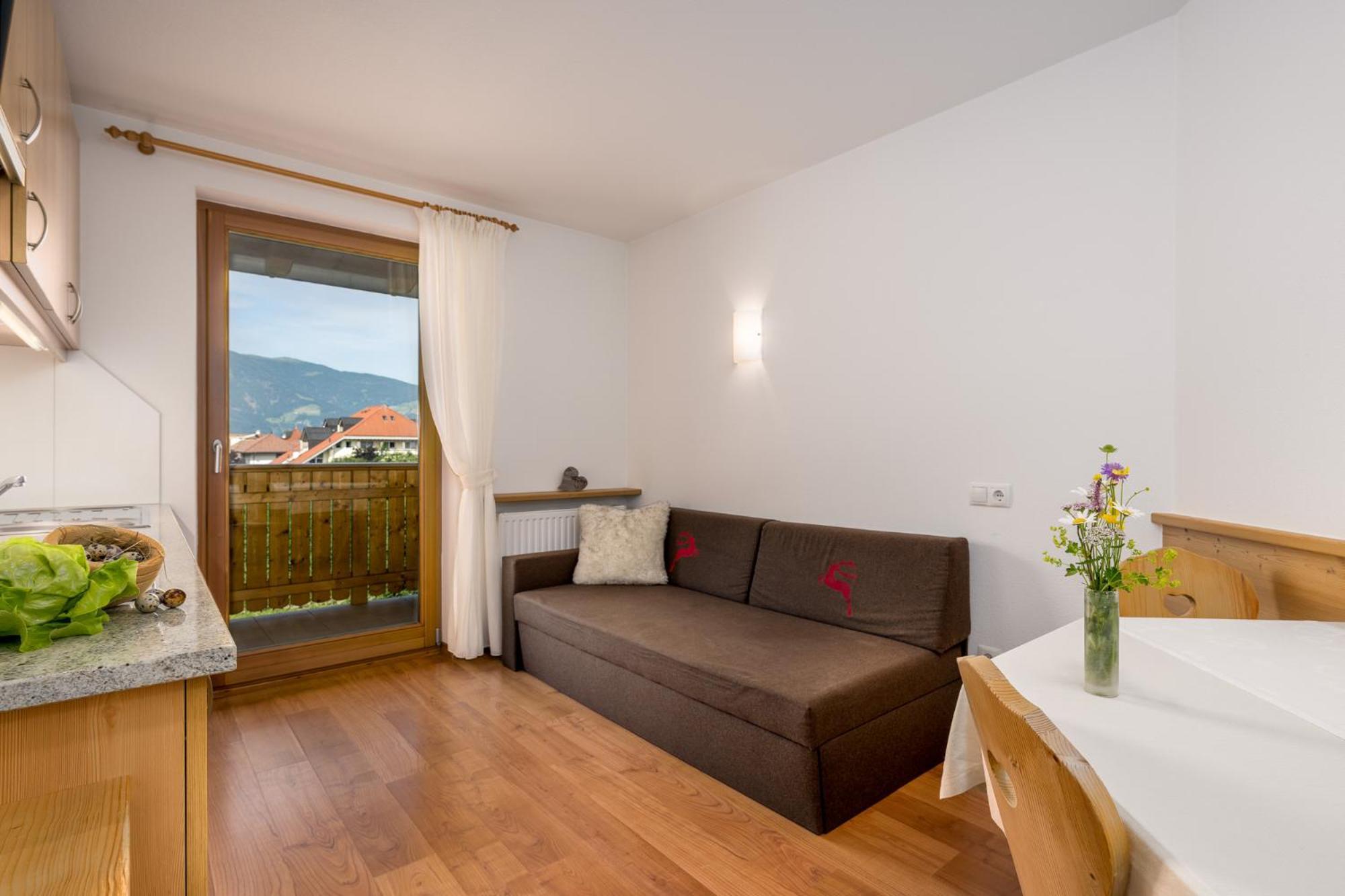 Ferienwohnung Mair Am Bach Брунико Экстерьер фото