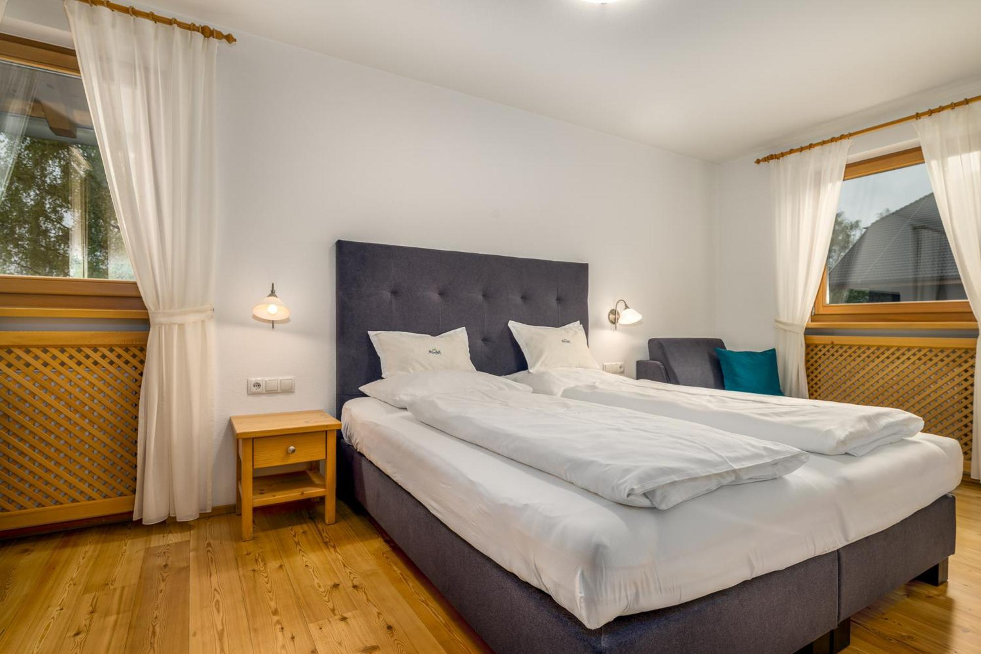 Ferienwohnung Mair Am Bach Брунико Экстерьер фото