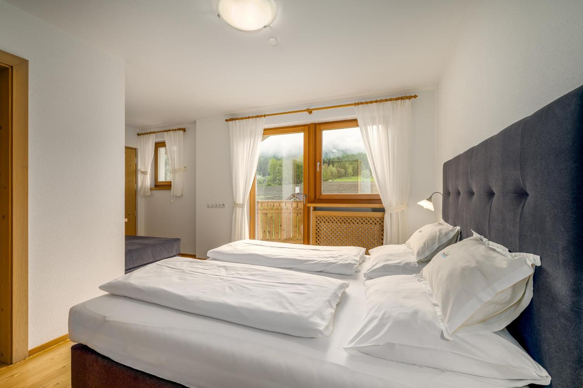 Ferienwohnung Mair Am Bach Брунико Экстерьер фото