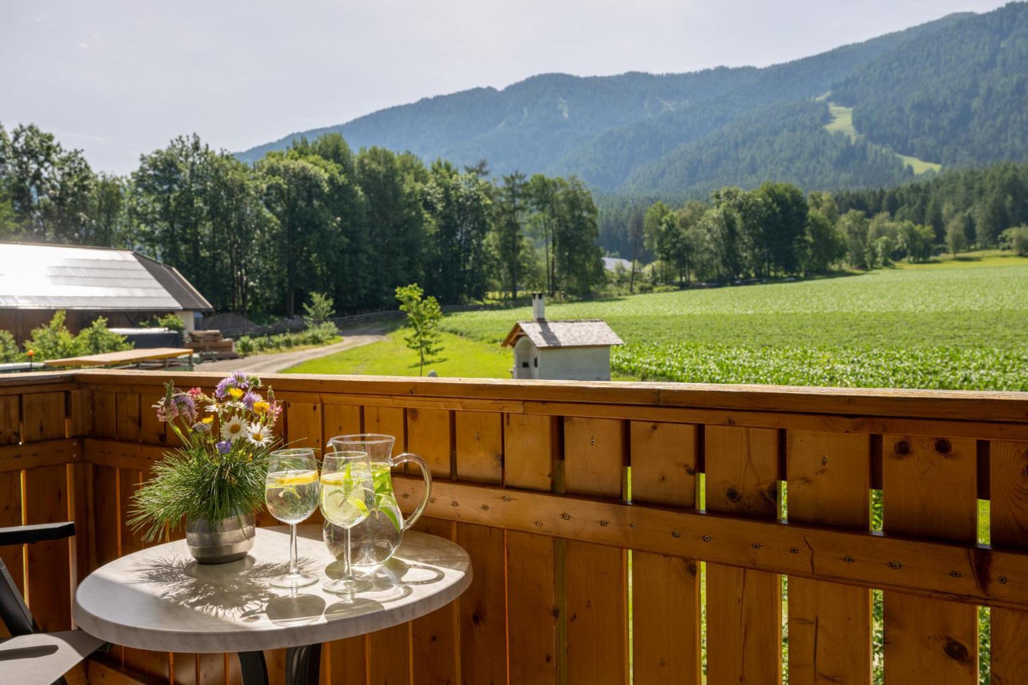 Ferienwohnung Mair Am Bach Брунико Экстерьер фото
