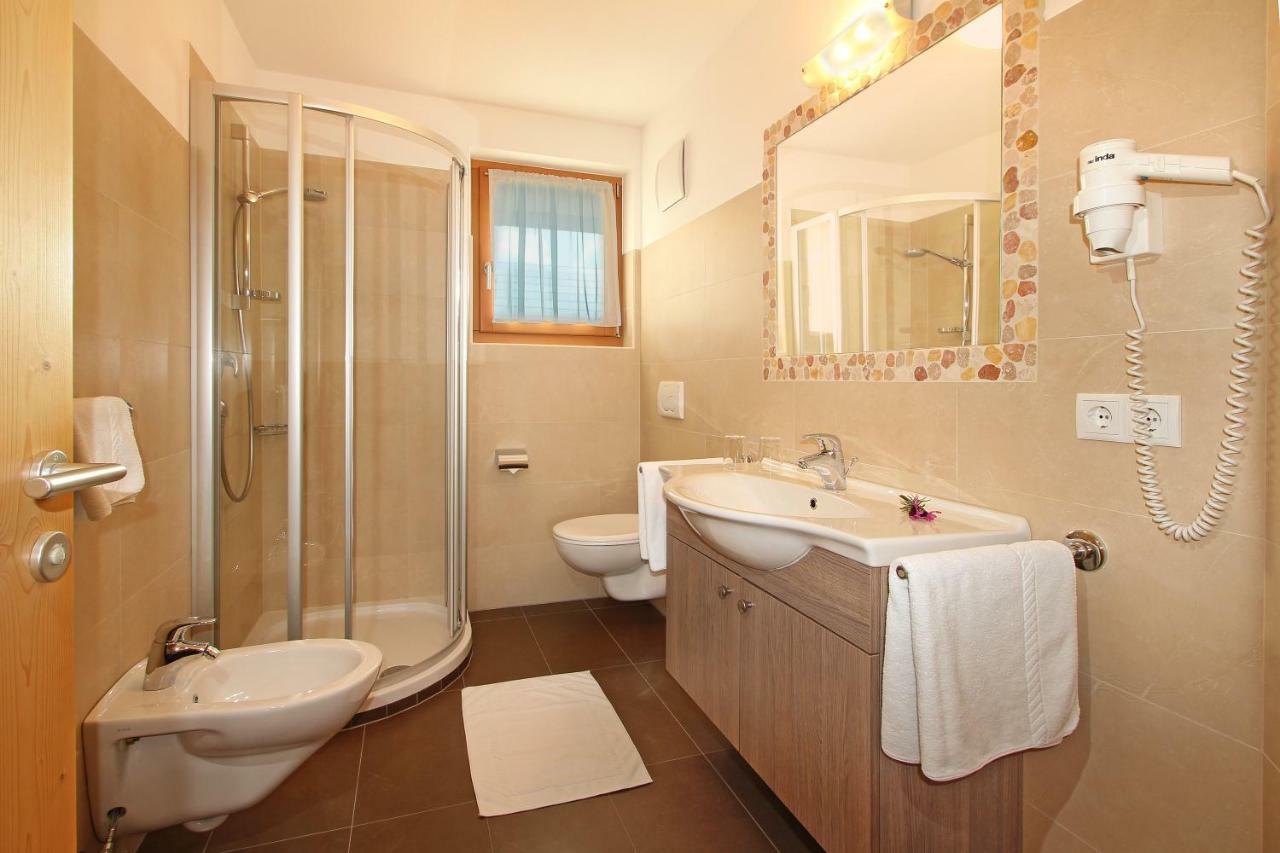 Ferienwohnung Mair Am Bach Брунико Экстерьер фото